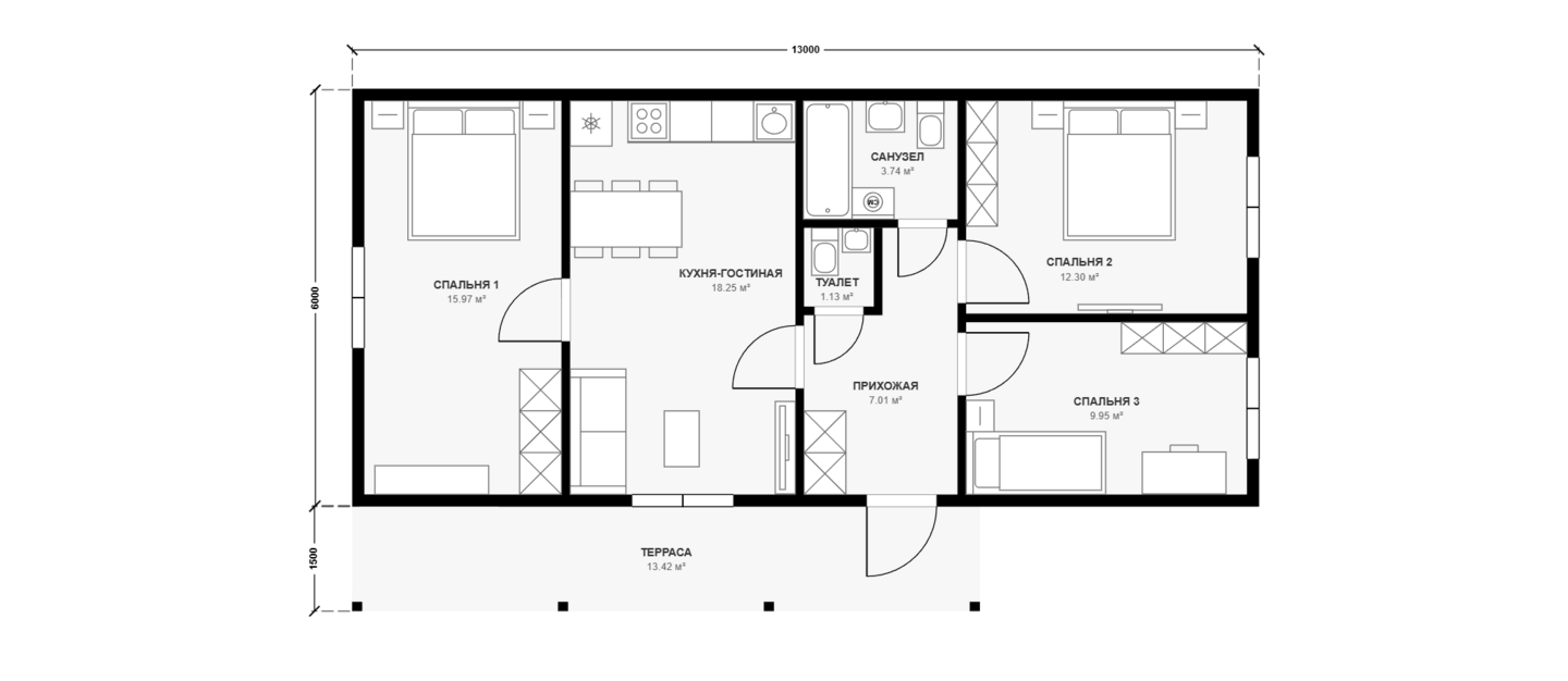 Планировка