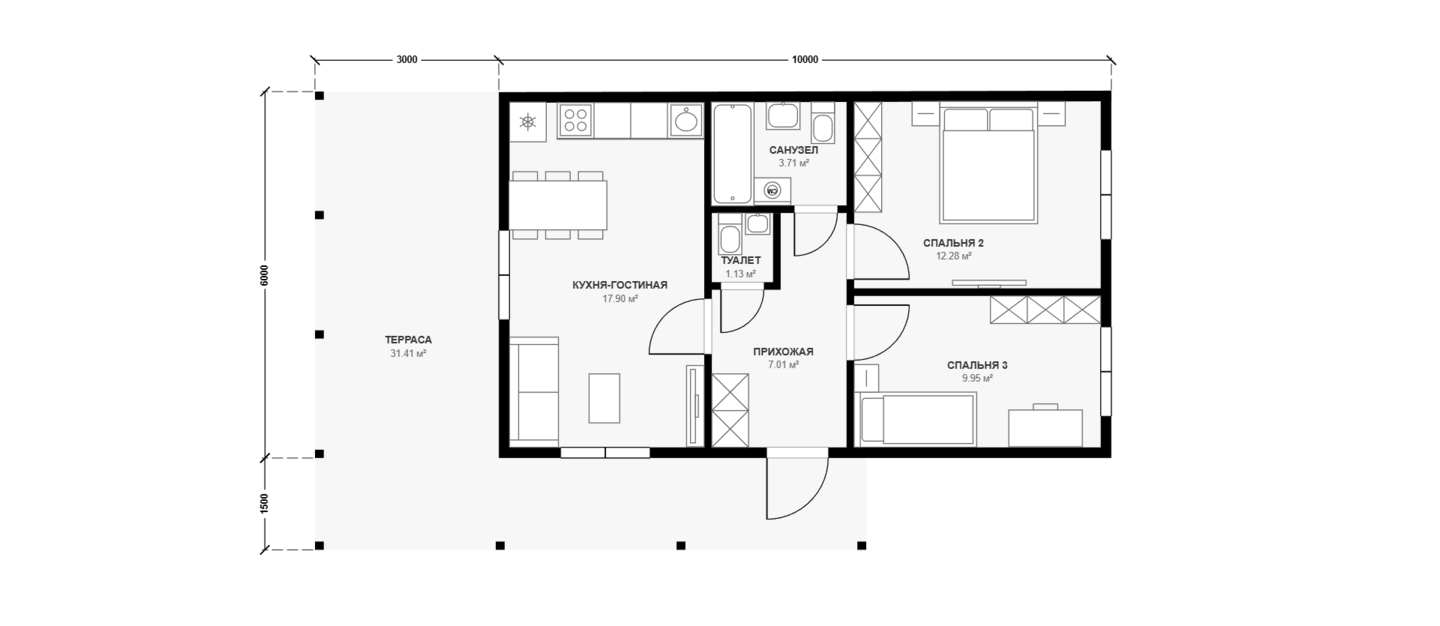 Планировка